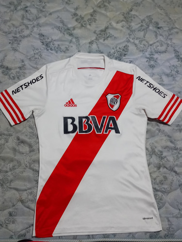 Camiseta Original Climacool River Plate