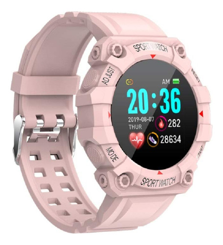 Smartwatch Reloj Inteligente Fd68 Mejor Que D20 Y68 D18
