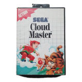 Cloud Master Sega Master System Con Caja - Wird Us