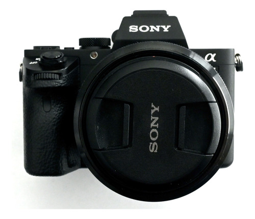  Sony Alpha 7 Ii 28mm Kit Sin Espejo Color  Negro