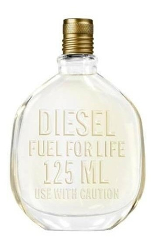 Diesel Fuel For Life Edt Edt 125 ml Para Hombre