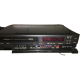 Video Cassette Recorder Mitsubishi Hs-338m (funcionando)