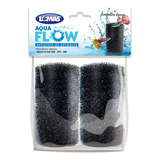 Repuesto Esponja Filtro Aquaflow 10 Y 20 Peces Acuario