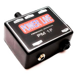 Amplificador De Fone E Instrumentos Power Live Com Fonte Nf