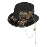 * Victoriano Steampunk Con Gafas Clásicas, Conjunto