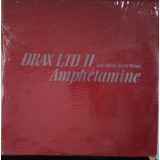 Drax Ltd 2 - Amphetamine (remix) Vinil Techno