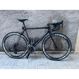 Cannondale Supersix Evo Ultegra Eletronico Rodas Mavix + Par