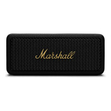 Marshall Emberton Ii - Altavoz Bluetooth Portátil - Negro .