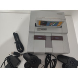 Super Nintendo Extreme + De 75 Mil Jogos + Wifi Usb