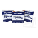 Cable 4mm Unipolar Superastic Pirelli Prysmian X 300 Mts. 