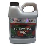 Grotek Heavy Bud Pro 500 Ml. Carbohidratos Floración
