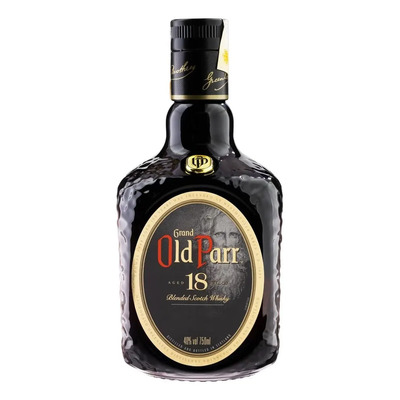 Whisky Old Parr 18 anos 750ml | Frete grátis