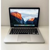 Macbook Pro 2014 128gb A1502 Core I5
