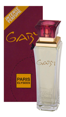 Perfume Gaby Da Paris Elysses - Feminino - 100ml