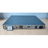 Roteador Cisco Series 1800 Modelo 1841 100v/240v