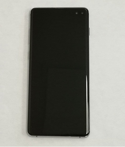 Samsung Galaxy S10+ 512 Gb Negro Cerámico 8 Gb Ram (usado)