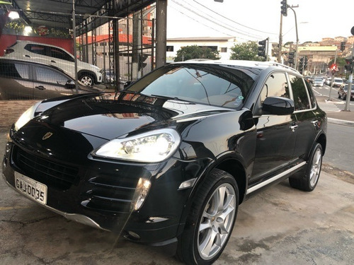 PORSCHE CAYENNE 4.8 S 4X4 V8 32V