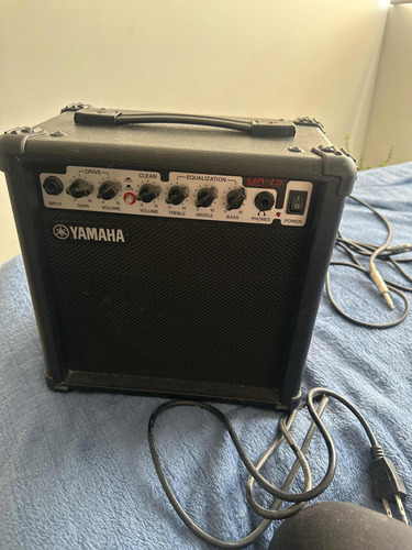 Amplificador Yamaha Ga15 Amplificador  
