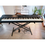 Piano Eléctrico Digital Kurzweil Ka90 + Pedal Sustein + Pie