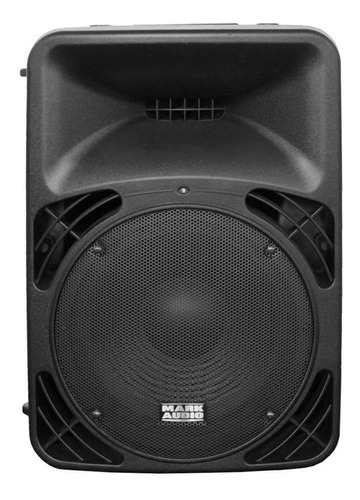 Caixa De Som Ativa Mark Audio 12'' 200w Preto - Mk1225a Bt