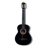 Guitarra Clásica Sevillana 30 Para Niños Negro + Funda 8454