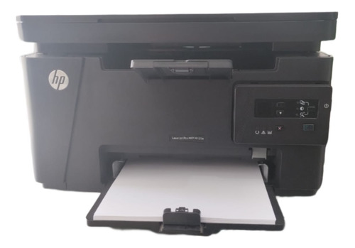 Multifuncional Hp Laserjet M125a Com Toner Novo