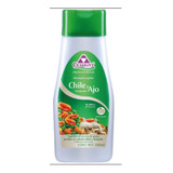 Shampoo Chile Con Ajo 350 Mls Cuarzo