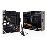 Motherboard Asus Tuf Gaming B550m-plus Wifi Ii Amd Am4 Rgb