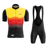 Uniforme De Ciclismo Para Mtb O Ruta Nuevo