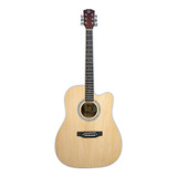 Guitarra Acústica Symphonic Ed11 N 41  Natural Premium 