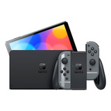 Nintendo Switch Oled 64gb Super Smash Bros Ultimate Color Negro