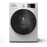 Lavasecarropas Whirlpool 9,5 Kg Wnc95ab 1400 Rpm Blanco