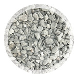 Piedra Decorativa- Ideal Para Macetas, Gris Stone 05-m-25