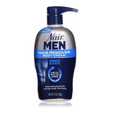 Nair Hombres Depilación Crema, 2 Count