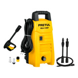 Hidrolavadora Eléctrica 1300 Psi, Tipo Karcher, Pretul 26014