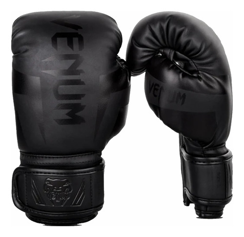 Venum Elite Kids Boxing Gloves Niño Guantes Box