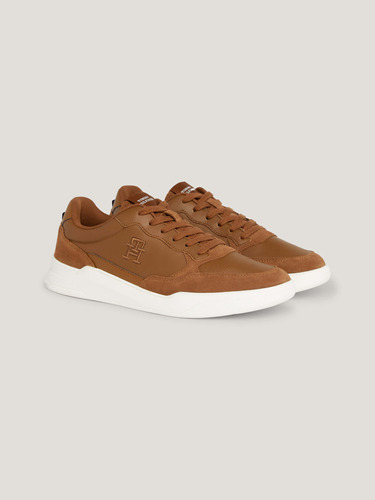 Tenis Cafe Elevated Suela Cupsole De Hombre Tommy Hilfiger