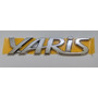 Emblema De Compuerta Toyota Yaris 2006-2011 Toyota Toyota YARIS