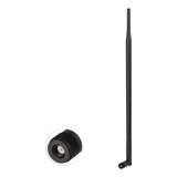 Superbat Antena Wifi De Alta Ganancia 8dbi 2.4ghz 5.8ghz Ant