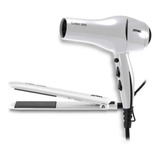 Atma Ck4015p Combo Belleza Secador + Planchita De Pelo