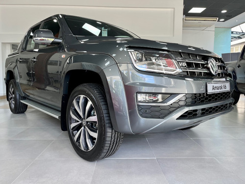 Volkswagen Amarok V6 Extreme 3.0 258cv 4x4 At 0km #34