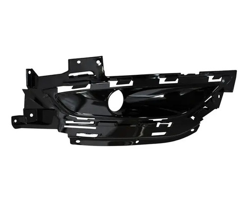 Parrilla Chrysler 200 2015-2017 Para Faro Niebla Sin Luz Led Con Control Cruzero Derecha