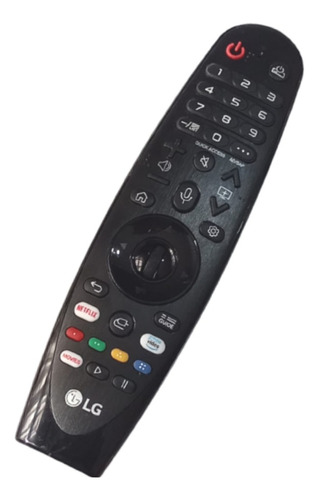 Controle Magic Tv LG 49um731 49um731c0sa 55um761 55um761c0sb