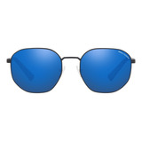 Gafas De Sol Armani Exchange Ax2036sl Hombre Originales Color Azul