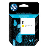 Cabezal Hp 11 Yellow Original Hp Designjet T120