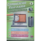 Computación Paso A Paso 1 (cursos En Windows, Word, Excel, P
