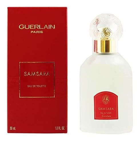 Samsara By Guerlain Eau De Toilette Spray 1 Oz Women