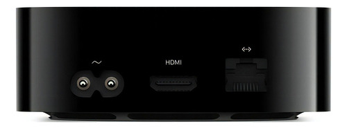 Apple Tv 4k 32gb Negro 1.ª Generación 2017