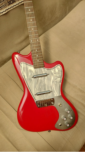 Guitarra Danelectro Dead On 67 Korea