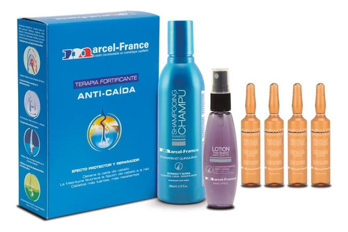 Kit Anticaida Marcel France - mL a $60